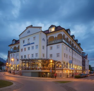 Luitpoldpark-Hotel