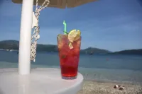 Bliss Beach Hotel - วิวทะเล
