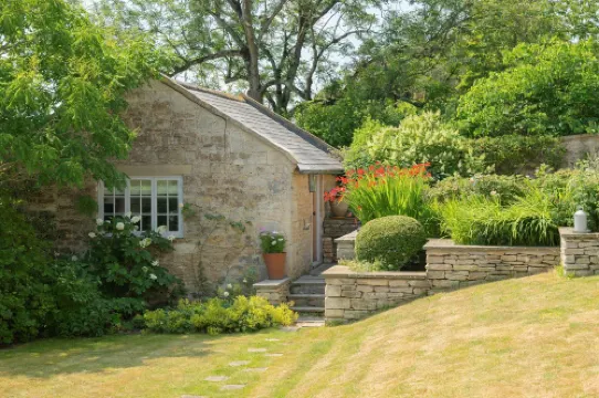 The Hayloft by Black Door Stays