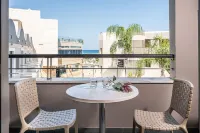 Porto Platanias Beach Resort & Spa - Mountain view