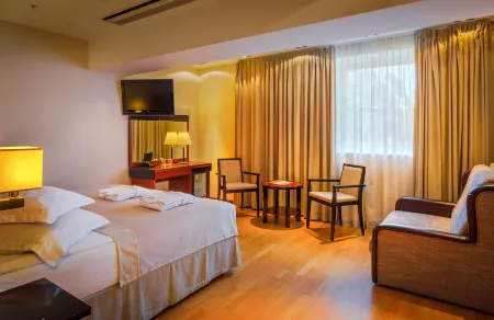 Meresuu Spa & Hotel Отели в г. Нарва