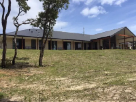 Eagle Bay House