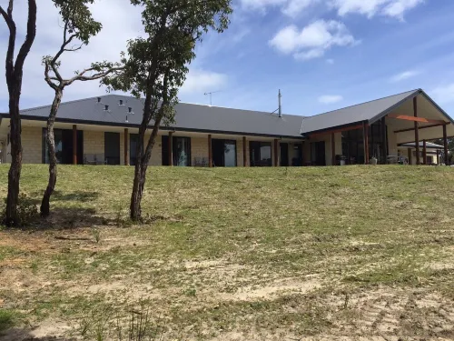 이글 베이 하우스