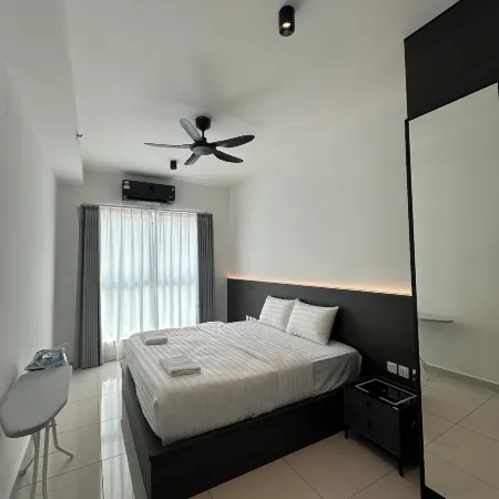 ICC Luxury Suites Ipoh City Centre By Landmark