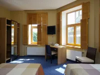 Hanza Hotel Hotels in Riga