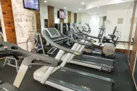 Hotel Camino Real - palestra