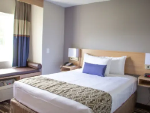 ไมโครเทล อินน์แอนด์สวีทส์ บายวินด์แฮม แคมป์ เลอเจิน/แจ็คสันวิลล์ โรงแรมในOnslow County