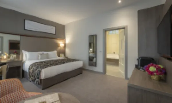 เคลย์ตัน โรงแรม ชาร์เลมอนต์ ดับลิน ซิตี้ โรงแรมใน