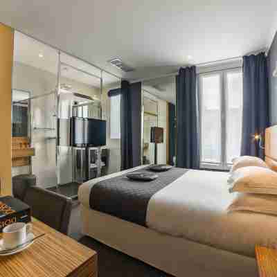 Hôtel Résidence Europe & Spa Rooms