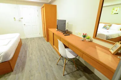 BJ Boutique Hotel in zona Wat Look Ya