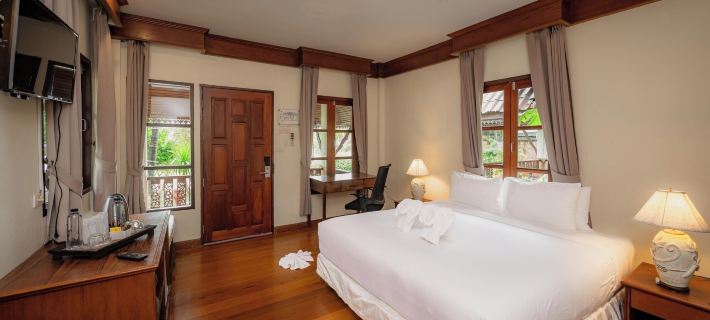 Long Bay Resort Hotel di Ko Pha-ngan District