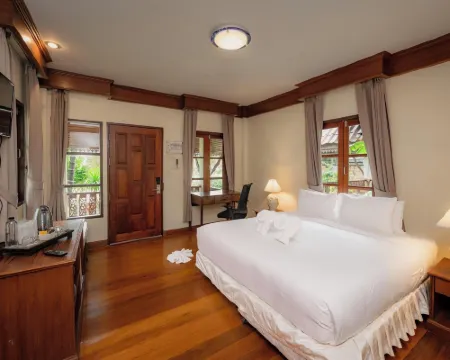 Long Bay Resort Hotels in Ko Pha-ngan District