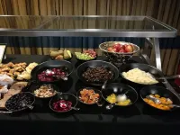 Ascot Park Hotel - sarapan