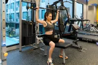 The Crystal Hotel Buriram - Formerly X2 Vibe Buriram - palestra