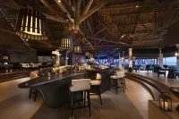 Constance Belle Mare Plage - bar