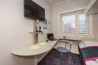 Cabinn Odense - parking