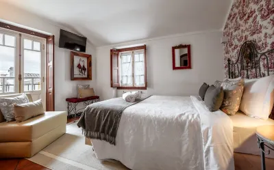 Casa de S. Thiago de Obidos Hotels in Reguengo Grande