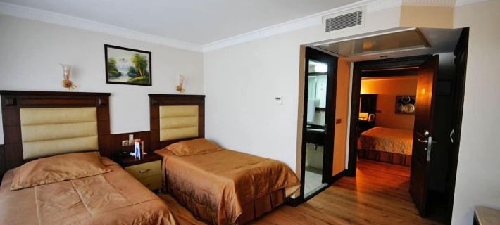 Cukurova Park Hotel Ξενοδοχεία στην πόλη Άδανα