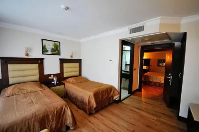 Cukurova Park Hotel Hôtels à proximité de l'Aéroport international d'Adana-Sakirpasa
