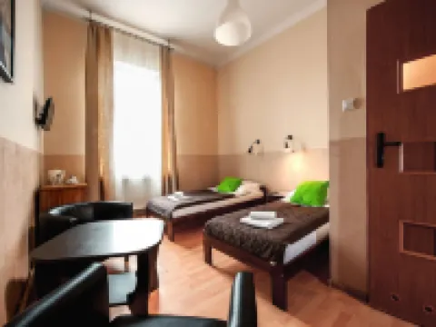 Station Aparthotel โรงแรมในคราคูฟ