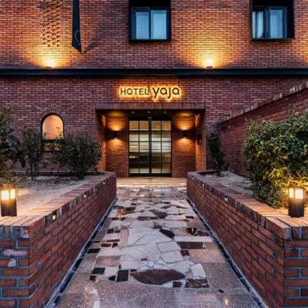 Yaja Hotel Gimhae