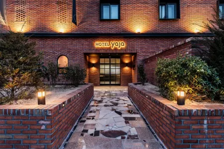 Yaja Hotel Gimhae