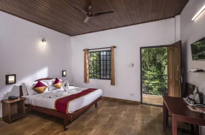Spice Jungle Resort