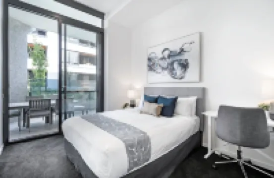 Kerridge St Apartments by Urban Rest Hotels near Canberra Station
