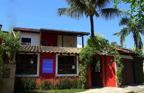 Pousada Dos Contos