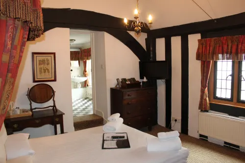 Brook Red Lion Hotel Hotels in Myland
