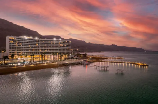 Vert Dead Sea by Afi Hotels Отели рядом с достопримечательностью «Мёртвое море»