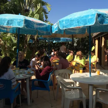 Camping Valle dei Templi