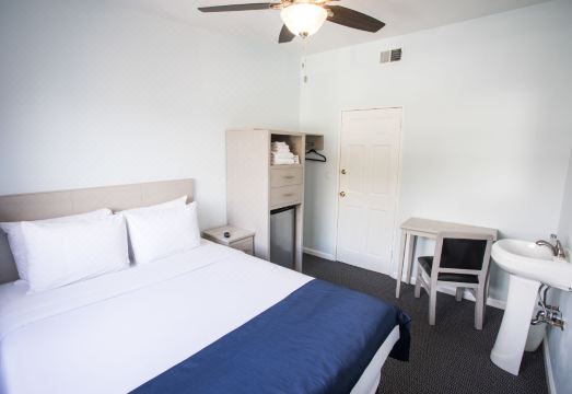 오션 파크 호텔 로비