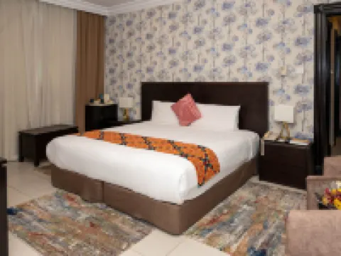 คอสตา เดล โซล โดย อาราเบียน ลิงก์ อินเตอร์แนชชั่นแนล โรงแรมในSalmiya