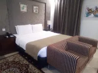 Hotel One Super, Islamabad - parking