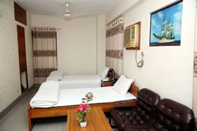 Hotel Royal Palace Hotels in Ramna
