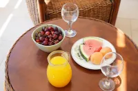 Myrtis Spa Hotel - breakfast