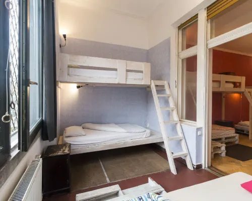 Baroque Hostel & Coworking Hotels in Budapest