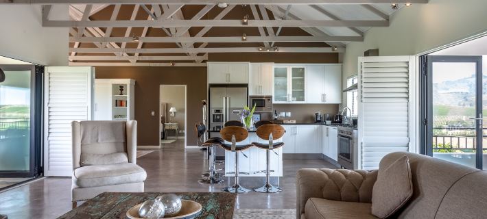Wedgeview Country House & Spa Hotels in Stellenbosch