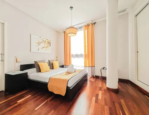 Azz Sevilla Torre de la Plata Apartamentos