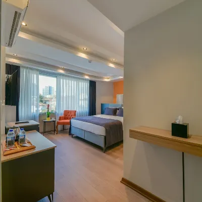 Rise Inn Hotel Hotels near Atasehir