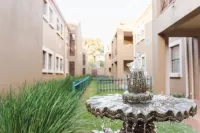 Mercure Johannesburg Bedfordview Hotel - Parvekkeita