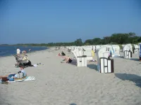 Aalhaus garden house secluded location only 900m to the beach