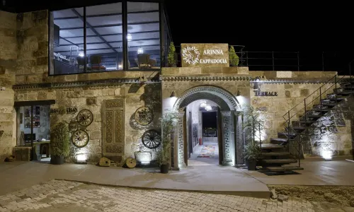 Arinna Cappadocia