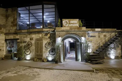Arinna Cappadocia Hotels in Göreme