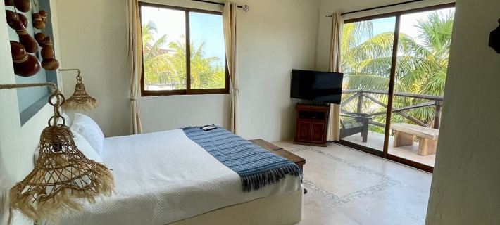 La Puerta Azul Beachfront - Adults Only Hotels in Holbox