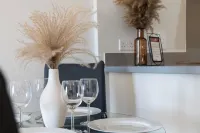 Cotels Centro - Central Location, Parking, Fibre Wifi, Smart TV, Fully Equipped Kitchen