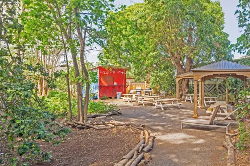 Howzit Hostels Hotel di Kahului