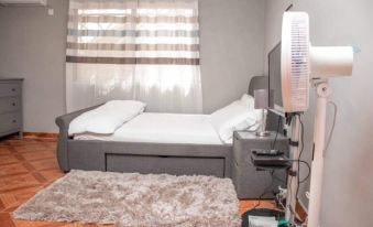 Fully Aircondition 3Bed Villa- A C- WiFi- Hotwater