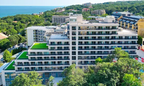 Poseidon Beach Resort
